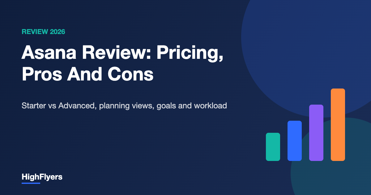 Asana review 2026