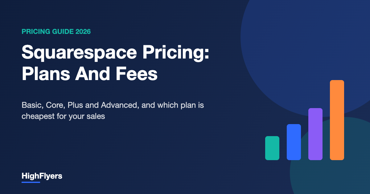 Squarespace pricing 2026 guide